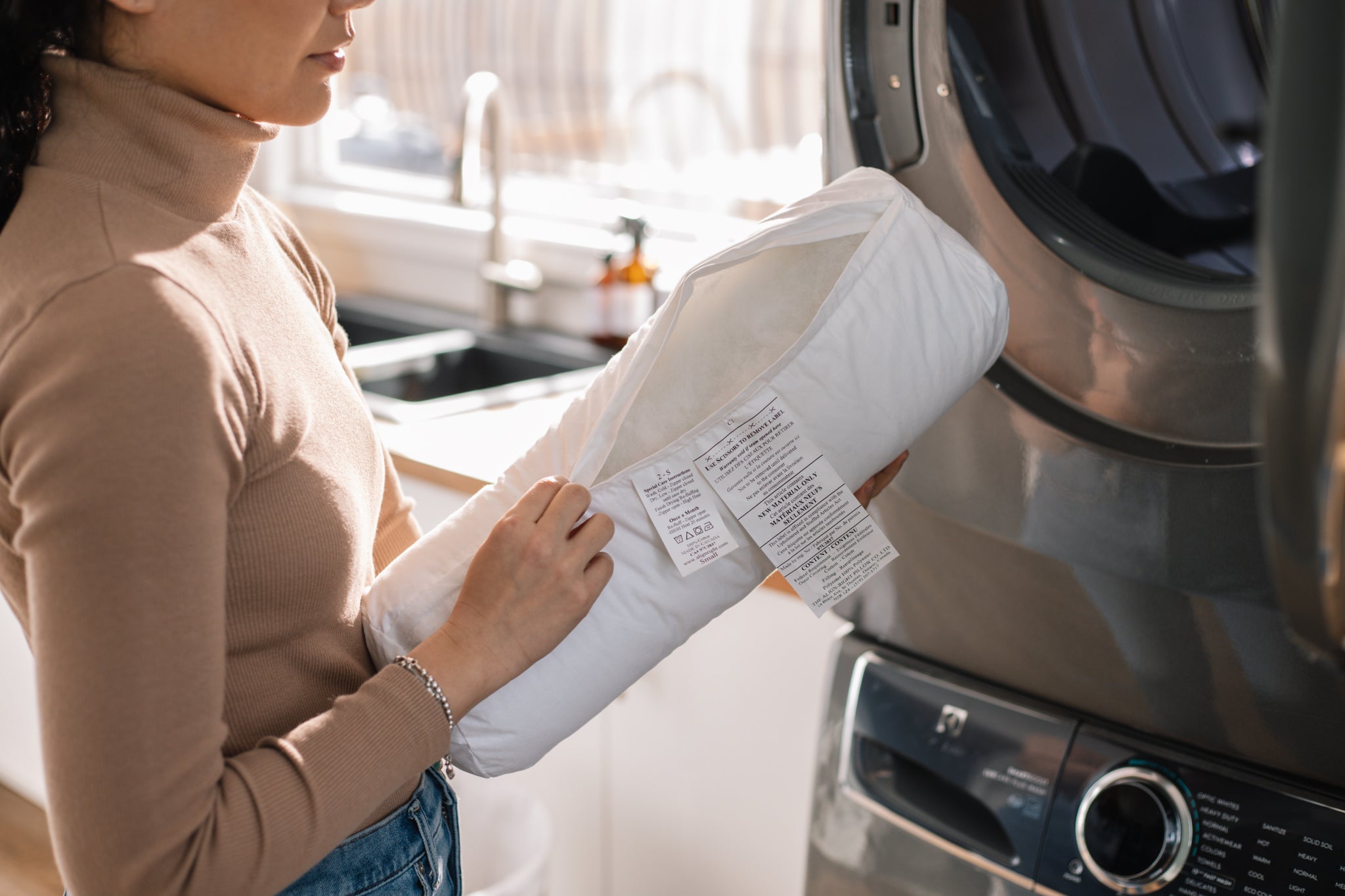 Therapeutic Sleeping Pillow