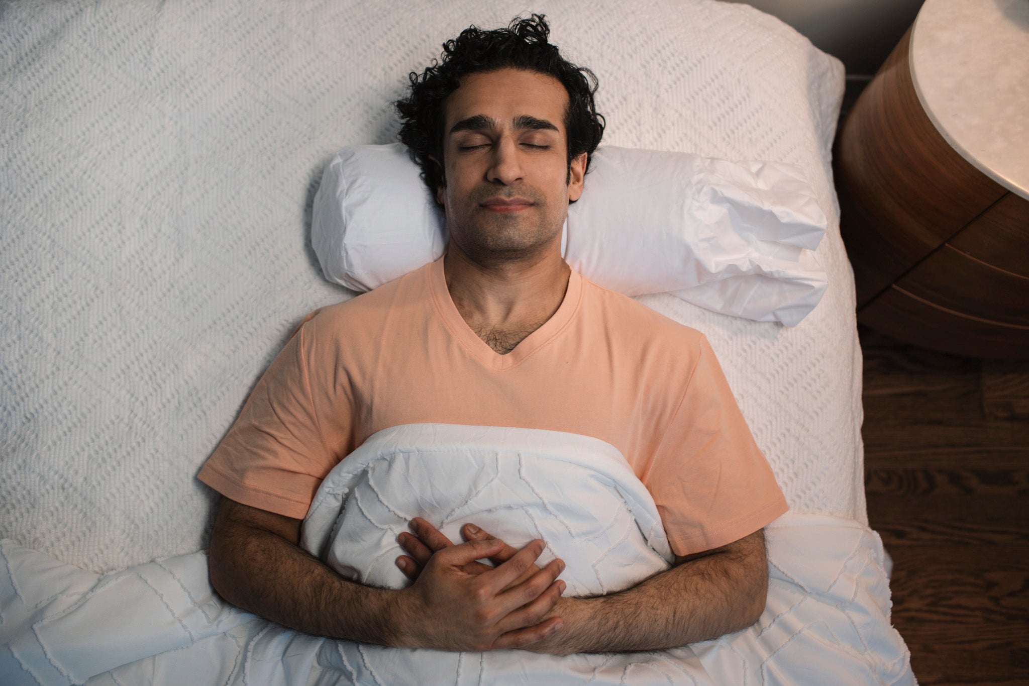 Therapeutic Sleeping Pillow